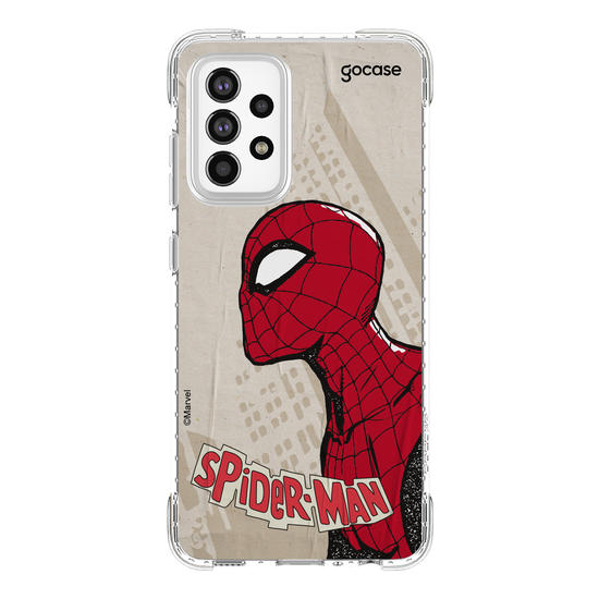 Spider-Man - Paper City