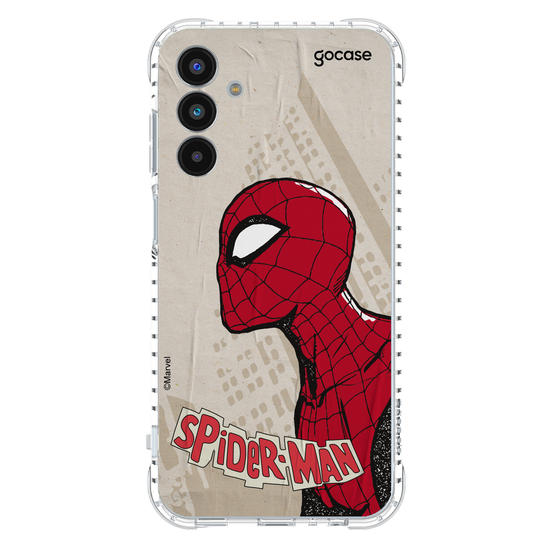 Capinha para celular Spider-Man - Paper City