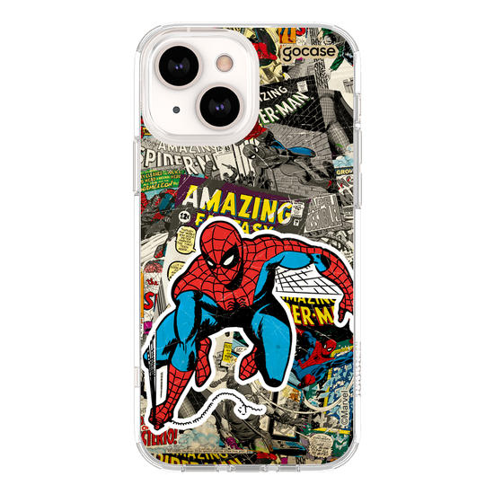 Capinha para celular Spider-Man - Homem-Aranha Clássico