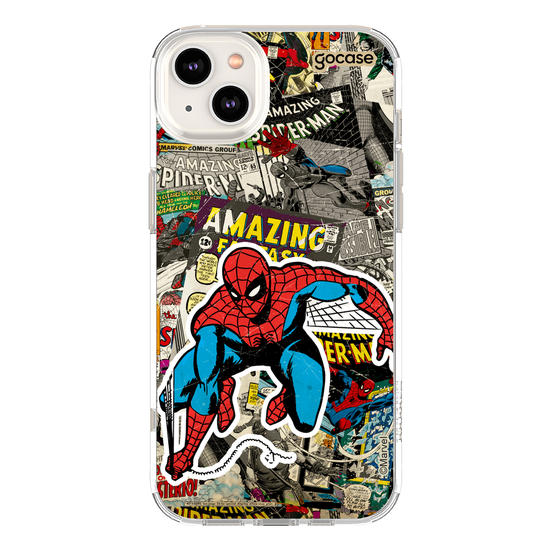 Capinha para celular Spider-Man - Homem-Aranha Clássico