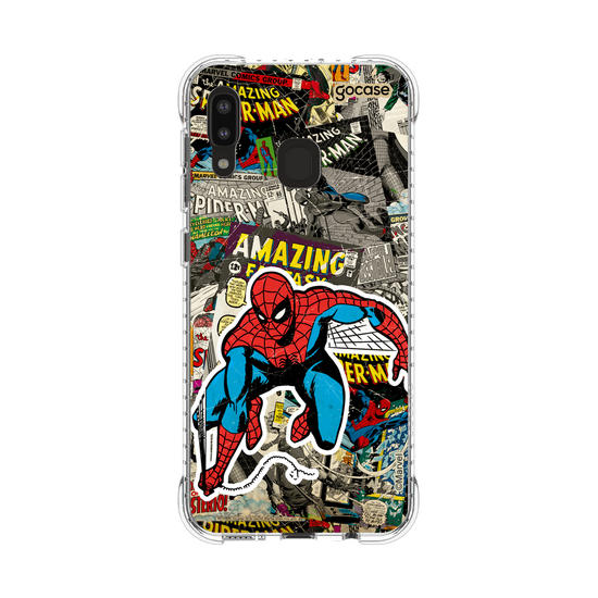 Capinha para celular Spider-Man - Homem-Aranha Clássico