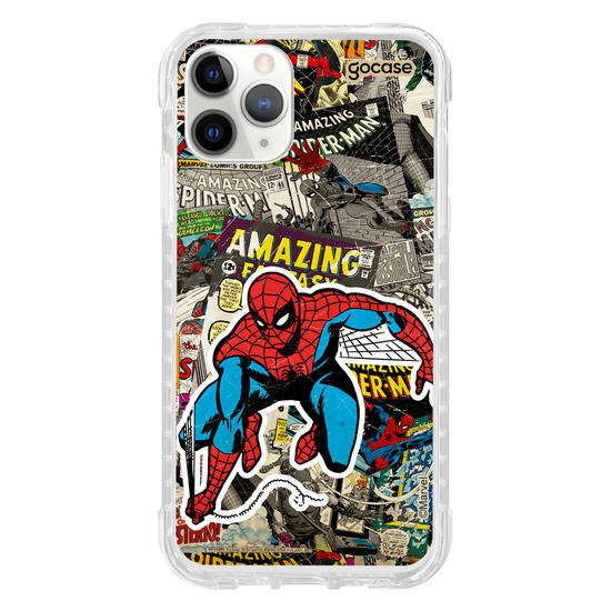 Capinha para celular Spider-Man - Homem-Aranha Clássico
