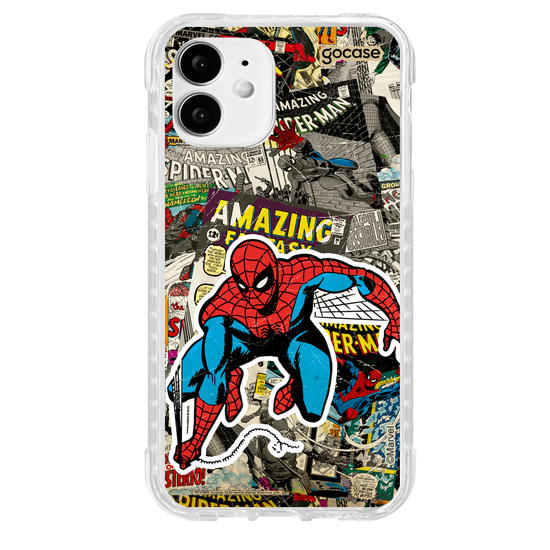 Capinha para celular Spider-Man - Homem-Aranha Clássico