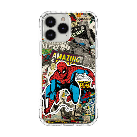 Capinha para celular Spider-Man - Homem-Aranha Clássico