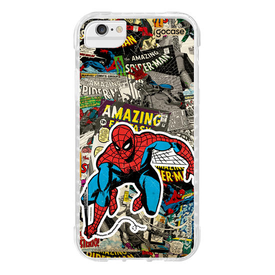 Capinha para celular Spider-Man - Homem-Aranha Clássico