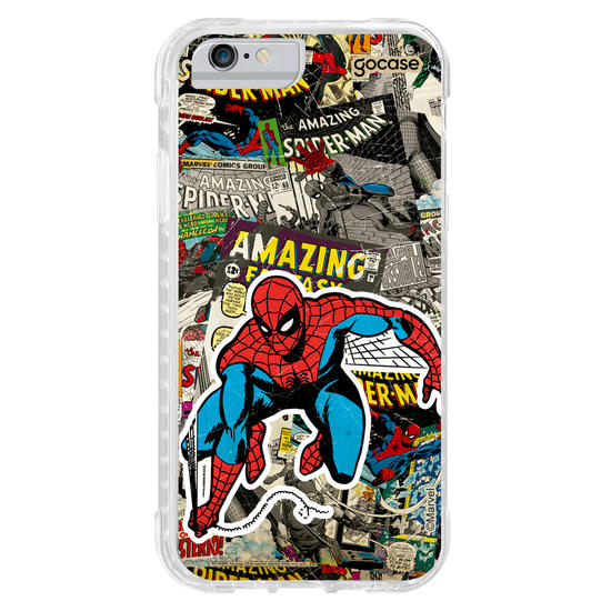 Capinha para celular Spider-Man - Homem-Aranha Clássico