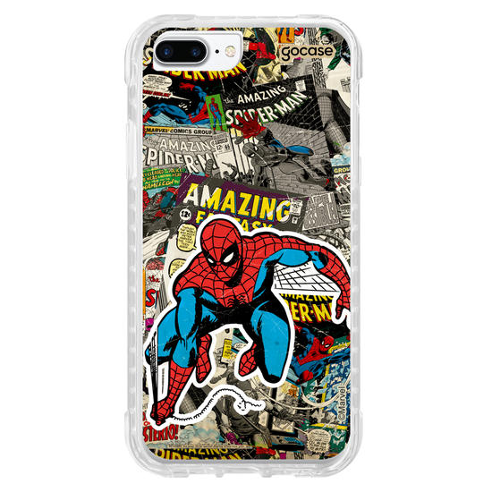 Capinha para celular Spider-Man - Homem-Aranha Clássico