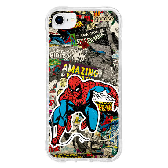 Capinha para celular Spider-Man - Homem-Aranha Clássico