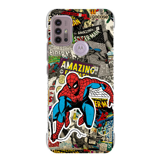 Capinha para celular Spider-Man - Homem-Aranha Clássico