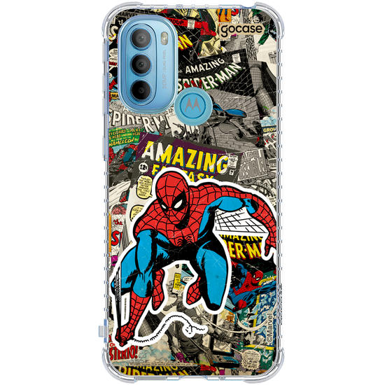 Capinha para celular Spider-Man - Homem-Aranha Clássico