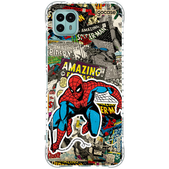Capinha para celular Spider-Man - Homem-Aranha Clássico