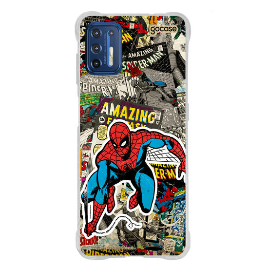 Capinha para celular Spider-Man - Homem-Aranha Clássico