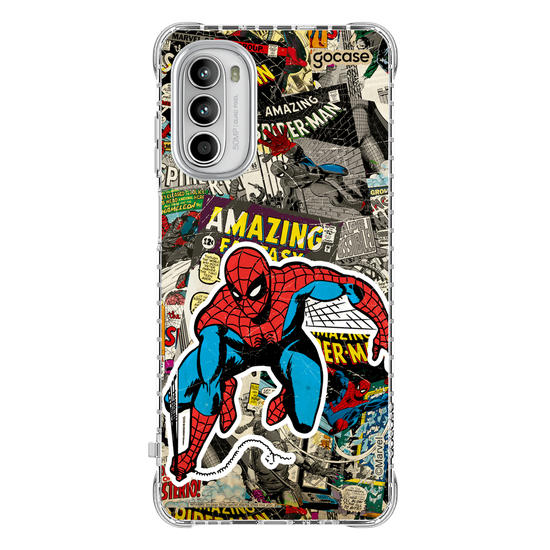 Capinha para celular Spider-Man - Homem-Aranha Clássico
