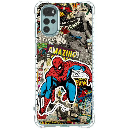 Capinha para celular Spider-Man - Homem-Aranha Clássico