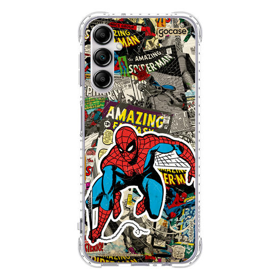Capinha para celular Spider-Man - Homem-Aranha Clássico