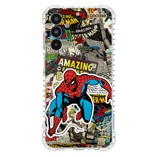 Capinha para celular Spider-Man - Homem-Aranha Clássico
