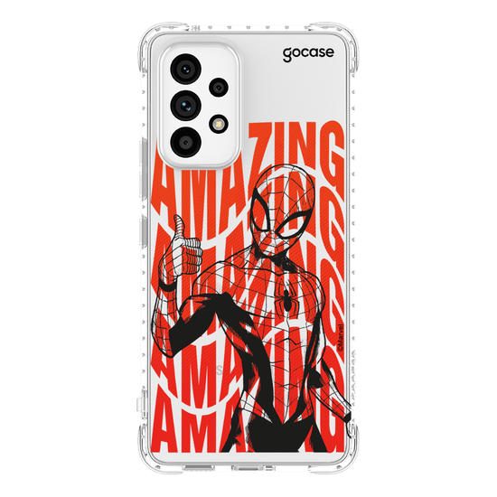 Capinha para celular  Marvel - Homem-Aranha - I'm Amazing!