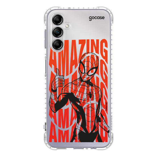 Capinha para celular  Marvel - Homem-Aranha - I'm Amazing!