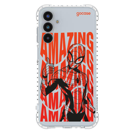 Capinha para celular  Marvel - Homem-Aranha - I'm Amazing!