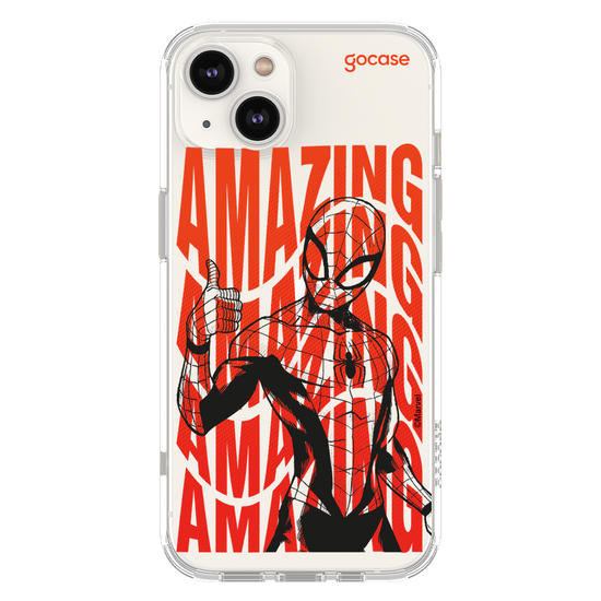  Marvel - Homem-Aranha - I'm Amazing!