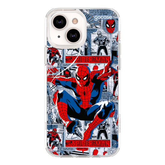 Capinha para celular  Marvel - Homem-Aranha Comics