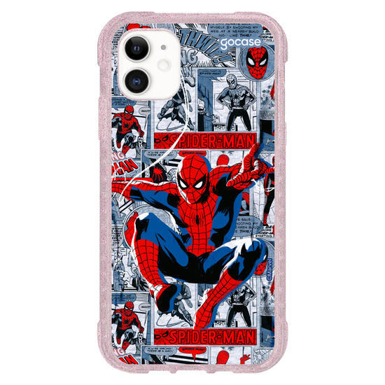  Marvel - Homem-Aranha Comics