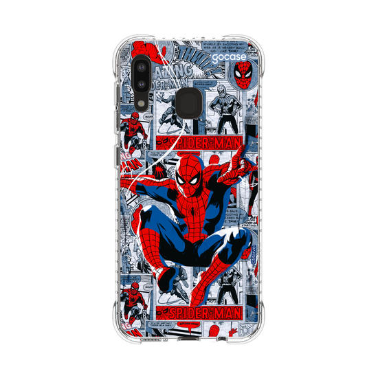 Capinha para celular  Marvel - Homem-Aranha Comics