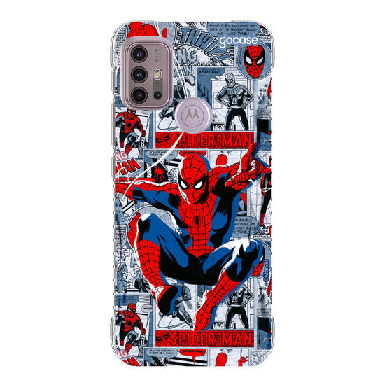 Capinha para celular  Marvel - Homem-Aranha Comics