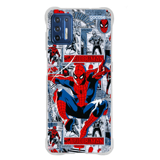 Capinha para celular  Marvel - Homem-Aranha Comics
