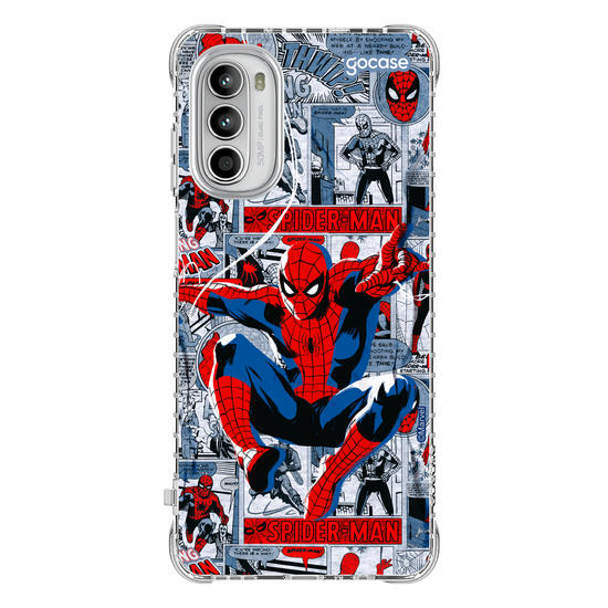 Capinha para celular  Marvel - Homem-Aranha Comics