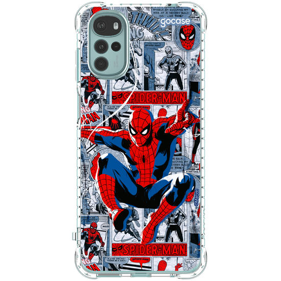 Capinha para celular  Marvel - Homem-Aranha Comics