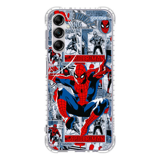 Capinha para celular  Marvel - Homem-Aranha Comics