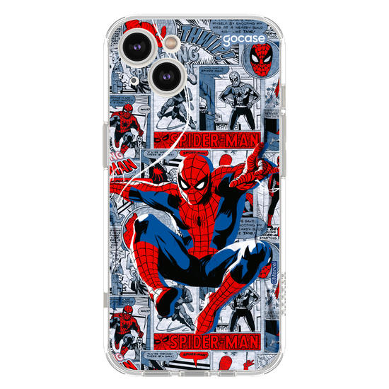  Marvel - Homem-Aranha Comics