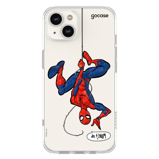  Marvel - Homem-Aranha - Ponta-Cabeça