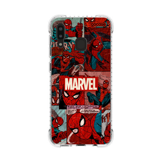 Capinha para celular  Homem-Aranha - Marvel's Comics