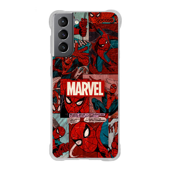 Capinha para celular  Homem-Aranha - Marvel's Comics