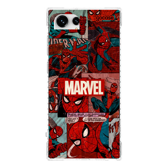 Capinha para celular  Homem-Aranha - Marvel's Comics