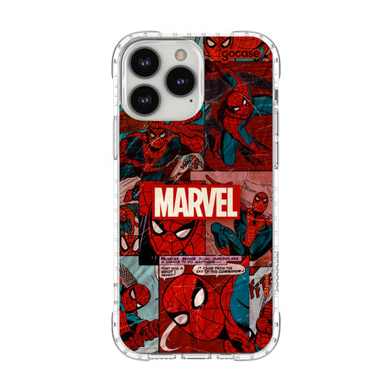 Capinha para celular  Homem-Aranha - Marvel's Comics