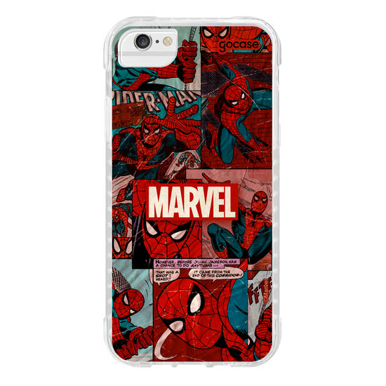 Capinha para celular  Homem-Aranha - Marvel's Comics