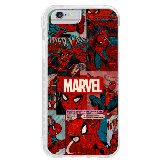 Capinha para celular  Homem-Aranha - Marvel's Comics