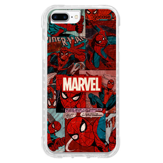 Capinha para celular  Homem-Aranha - Marvel's Comics