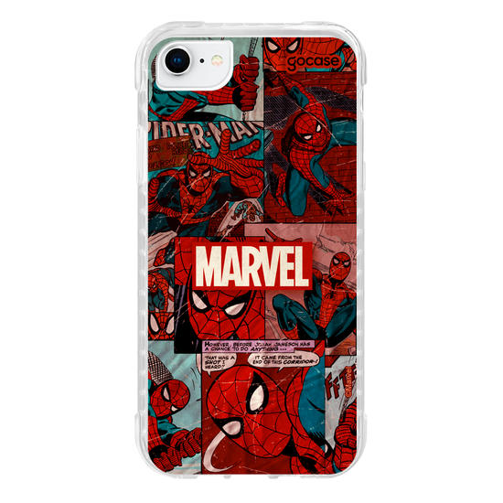 Capinha para celular  Homem-Aranha - Marvel's Comics