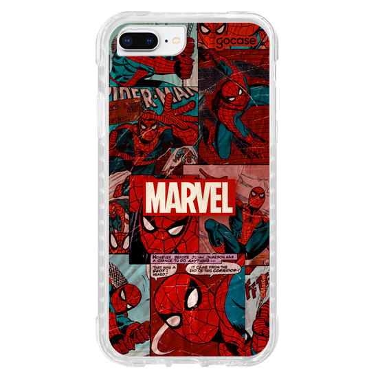 Capinha para celular  Homem-Aranha - Marvel's Comics