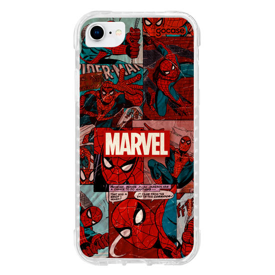Capinha para celular  Homem-Aranha - Marvel's Comics