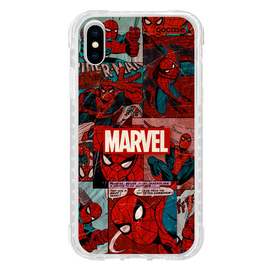 Capinha para celular  Homem-Aranha - Marvel's Comics