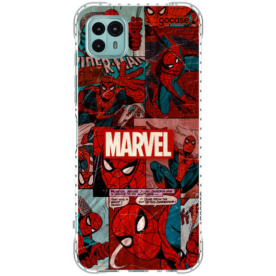 Capinha para celular  Homem-Aranha - Marvel's Comics