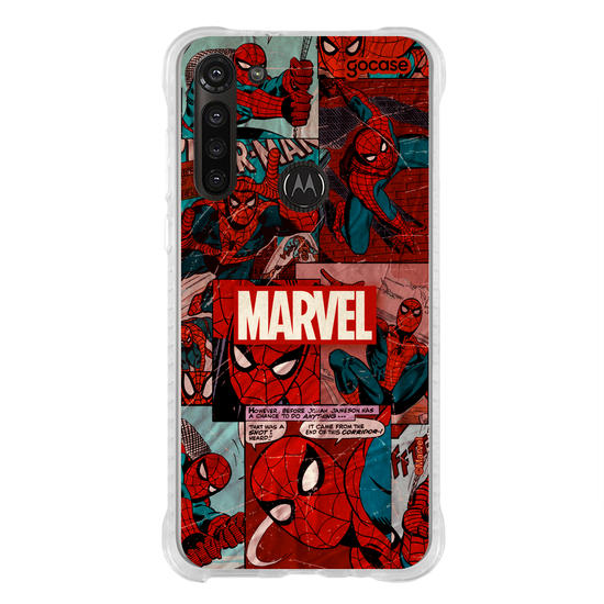 Capinha para celular  Homem-Aranha - Marvel's Comics