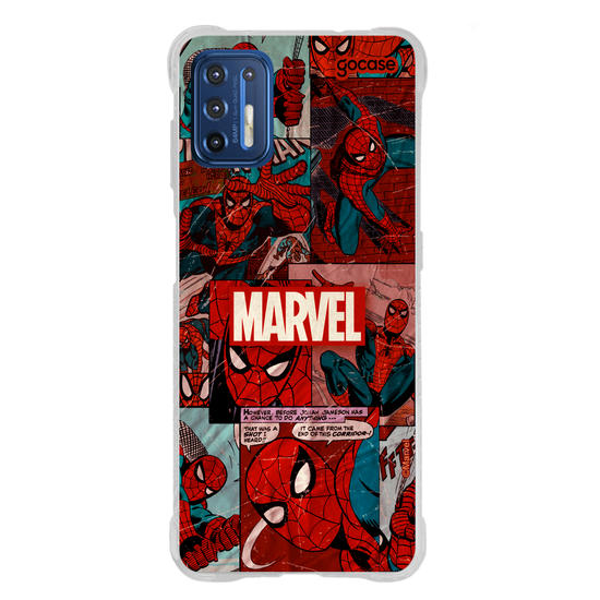 Capinha para celular  Homem-Aranha - Marvel's Comics