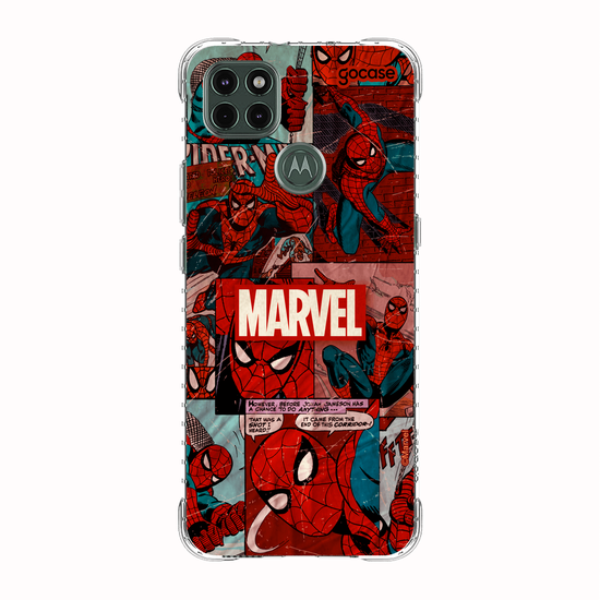 Capinha para celular  Homem-Aranha - Marvel's Comics