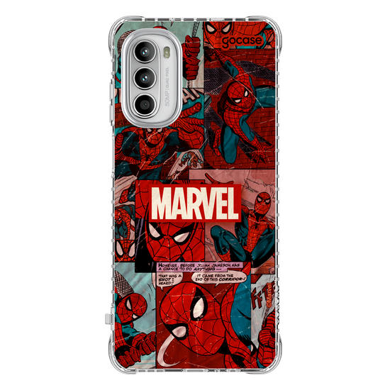 Capinha para celular  Homem-Aranha - Marvel's Comics